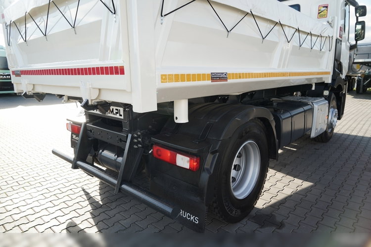 Renault C 440 / 4X2 / WYWROTKA DWUSTRONNA / HYDROBURTA / RETARDER / 13 LITROWY  zdjęcie 25