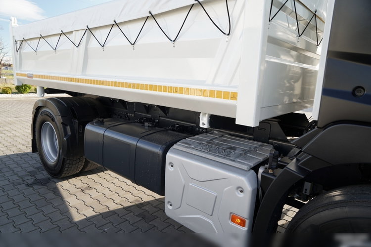 Renault C 440 / 4X2 / WYWROTKA DWUSTRONNA / HYDROBURTA / RETARDER / 13 LITROWY  zdjęcie 26