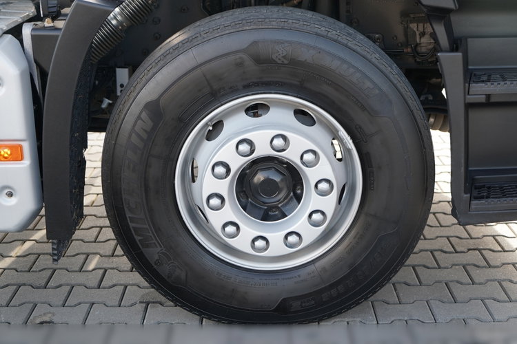 Renault C 440 / 4X2 / WYWROTKA DWUSTRONNA / HYDROBURTA / RETARDER / 13 LITROWY  zdjęcie 28