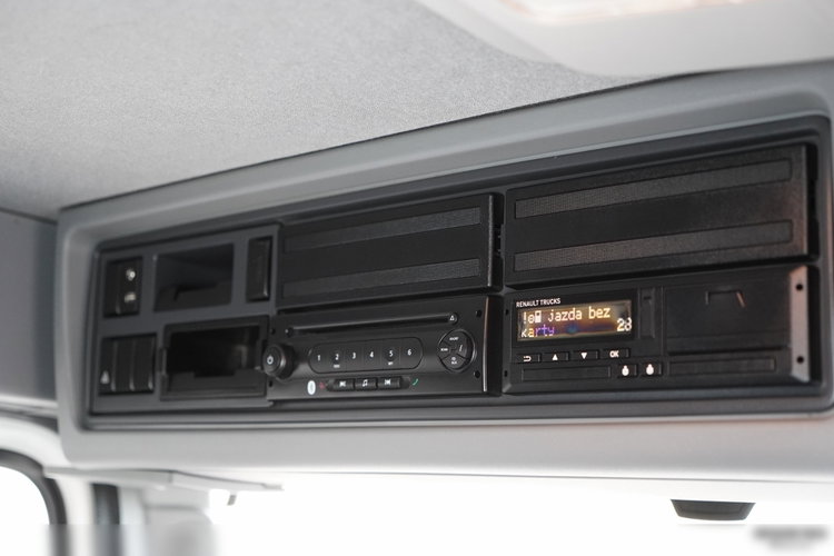 Renault C 440 / 4X2 / WYWROTKA DWUSTRONNA / HYDROBURTA / RETARDER / 13 LITROWY  zdjęcie 40