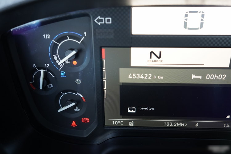 Renault C 440 / 4X2 / WYWROTKA DWUSTRONNA / HYDROBURTA / RETARDER / 13 LITROWY  zdjęcie 45