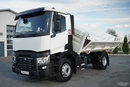 Renault C 440 / 4X2 / WYWROTKA DWUSTRONNA / HYDROBURTA / RETARDER / 13 LITROWY  zdjęcie 7