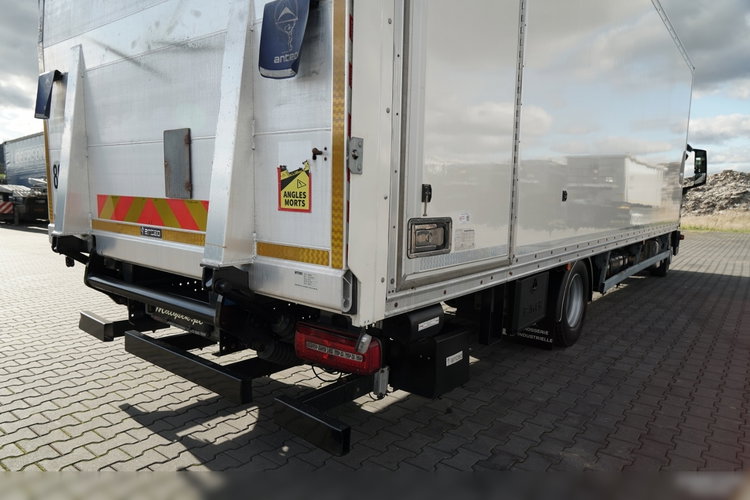 MAN TGL 12.250 / SOLÓWKA / KONTENER 8 M / WINDA / BOCZNE DRZWI / 2021 ROK zdjęcie 13