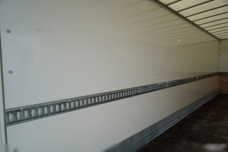 MAN TGL 12.250 / SOLÓWKA / KONTENER 8 M / WINDA / BOCZNE DRZWI / 2021 ROK zdjęcie 18