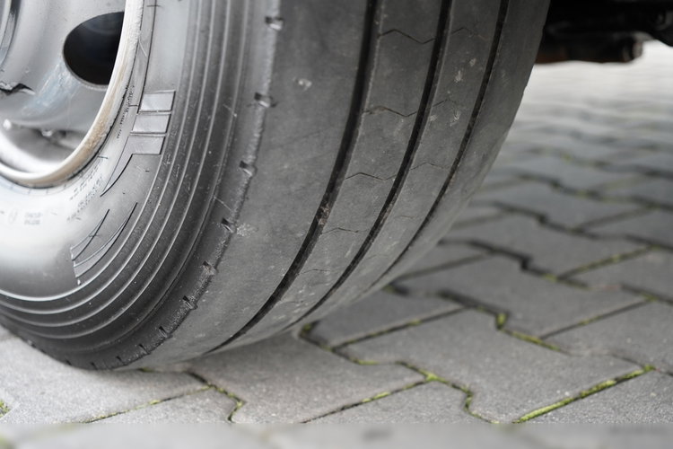 MAN TGL 12.250 / SOLÓWKA / KONTENER 8 M / WINDA / BOCZNE DRZWI / 2021 ROK zdjęcie 24