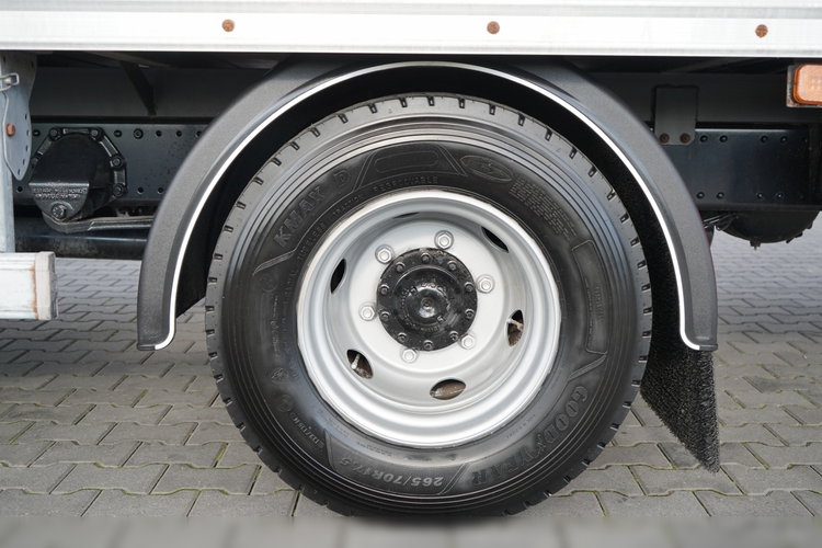 MAN TGL 12.250 / SOLÓWKA / KONTENER 8 M / WINDA / BOCZNE DRZWI / 2021 ROK zdjęcie 27