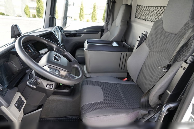 MAN TGL 12.250 / SOLÓWKA / KONTENER 8 M / WINDA / BOCZNE DRZWI / 2021 ROK zdjęcie 30