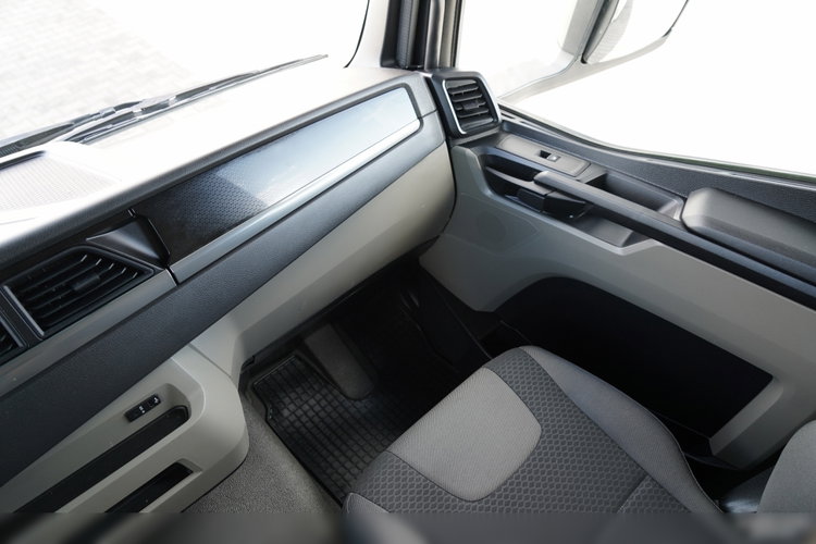 MAN TGL 12.250 / SOLÓWKA / KONTENER 8 M / WINDA / BOCZNE DRZWI / 2021 ROK zdjęcie 37