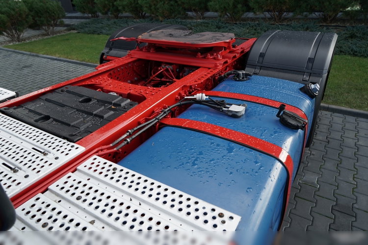 Mercedes ACTROS 1848 / STREAM SPACE / 2019 / ALUFELGI zdjęcie 12