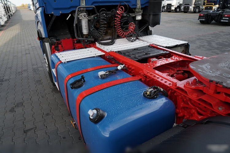 Mercedes ACTROS 1848 / STREAM SPACE / 2019 / ALUFELGI zdjęcie 13