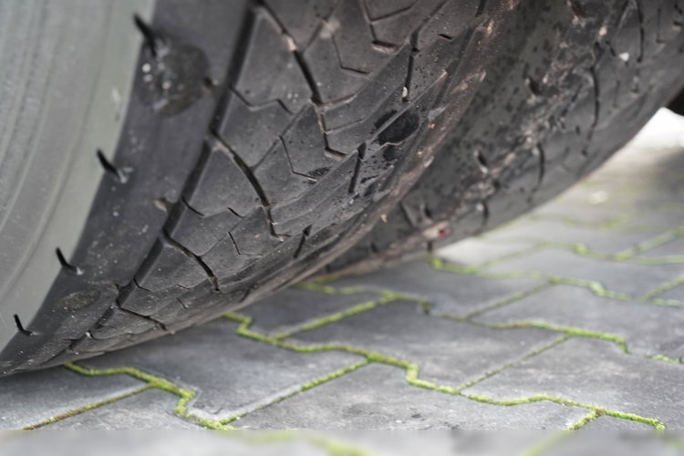 Mercedes ACTROS 1848 / STREAM SPACE / 2019 / ALUFELGI zdjęcie 18