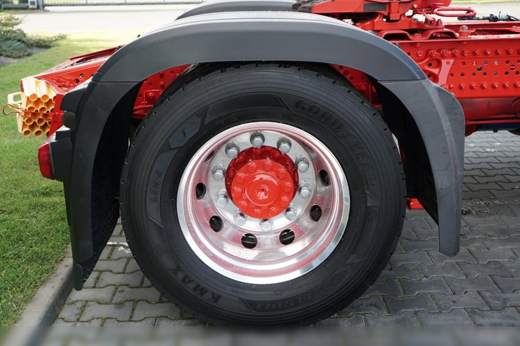 Mercedes ACTROS 1848 / STREAM SPACE / 2019 / ALUFELGI zdjęcie 19