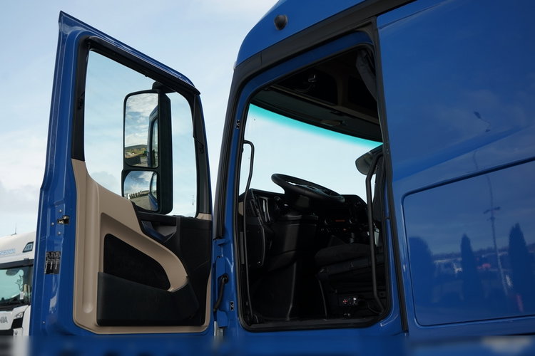 Mercedes ACTROS 1848 / STREAM SPACE / 2019 / ALUFELGI zdjęcie 20