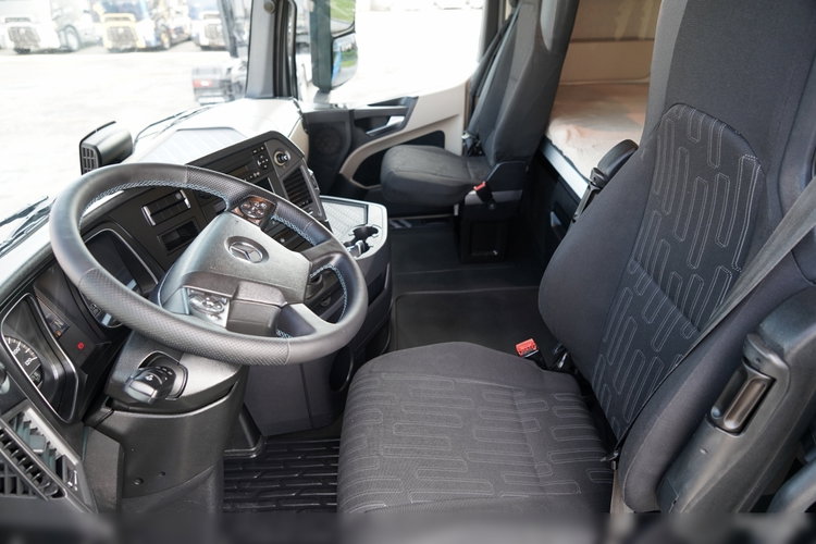 Mercedes ACTROS 1848 / STREAM SPACE / 2019 / ALUFELGI zdjęcie 22
