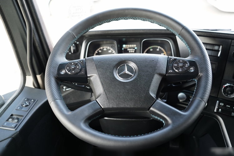 Mercedes ACTROS 1848 / STREAM SPACE / 2019 / ALUFELGI zdjęcie 25