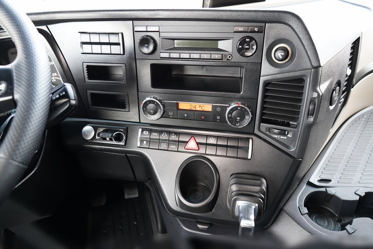 Mercedes ACTROS 1848 / STREAM SPACE / 2019 / ALUFELGI zdjęcie 27