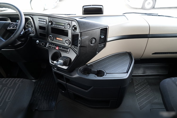 Mercedes ACTROS 1848 / STREAM SPACE / 2019 / ALUFELGI zdjęcie 28