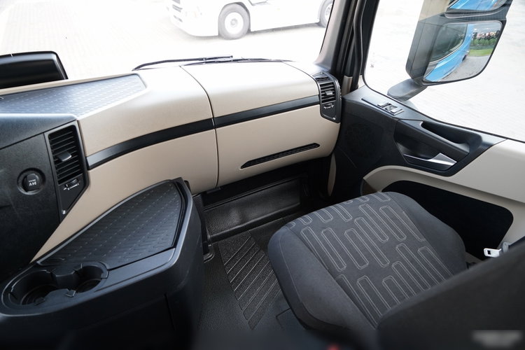 Mercedes ACTROS 1848 / STREAM SPACE / 2019 / ALUFELGI zdjęcie 29