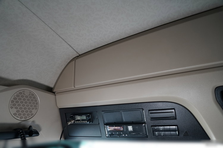 Mercedes ACTROS 1848 / STREAM SPACE / 2019 / ALUFELGI zdjęcie 30