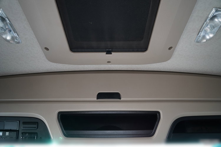 Mercedes ACTROS 1848 / STREAM SPACE / 2019 / ALUFELGI zdjęcie 31