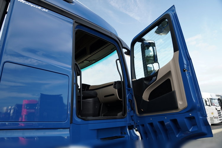 Mercedes ACTROS 1848 / STREAM SPACE / 2019 / ALUFELGI zdjęcie 33