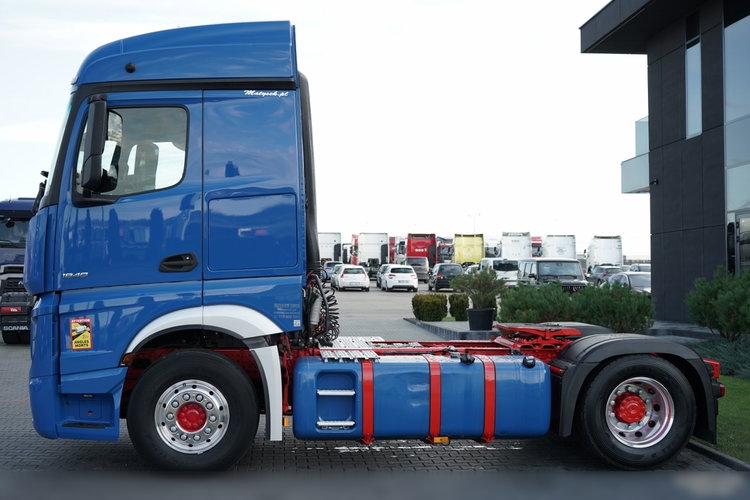 Mercedes ACTROS 1848 / STREAM SPACE / 2019 / ALUFELGI zdjęcie 6