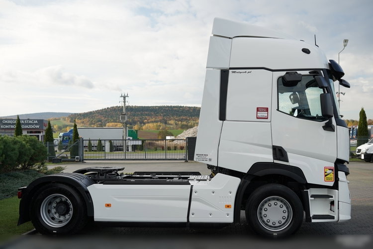 Renault T 480 / RETARDER / 2022 / 13 LITROWY / OPONY 100% zdjęcie 9