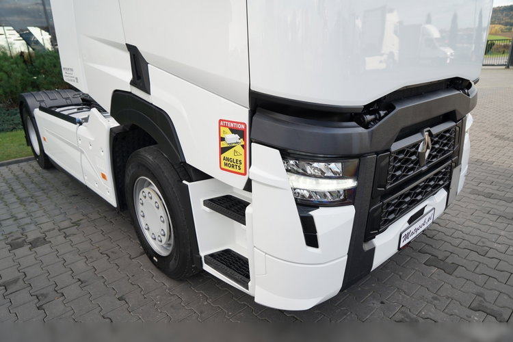 Renault T 480 / RETARDER / 2022 / 13 LITROWY / OPONY 100% zdjęcie 10