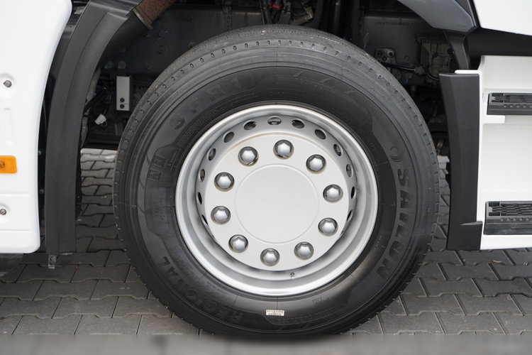 Renault T 480 / RETARDER / 2022 / 13 LITROWY / OPONY 100% zdjęcie 19