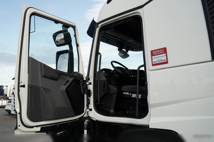 Renault T 480 / RETARDER / 2022 / 13 LITROWY / OPONY 100% zdjęcie 23