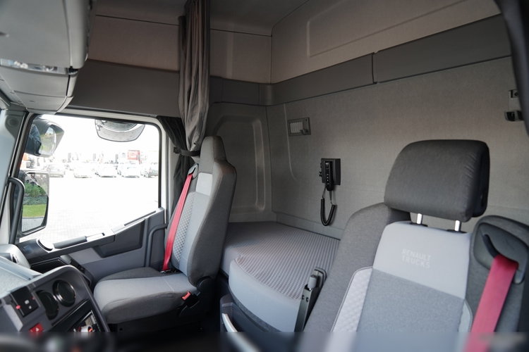 Renault T 480 / RETARDER / 2022 / 13 LITROWY / OPONY 100% zdjęcie 26