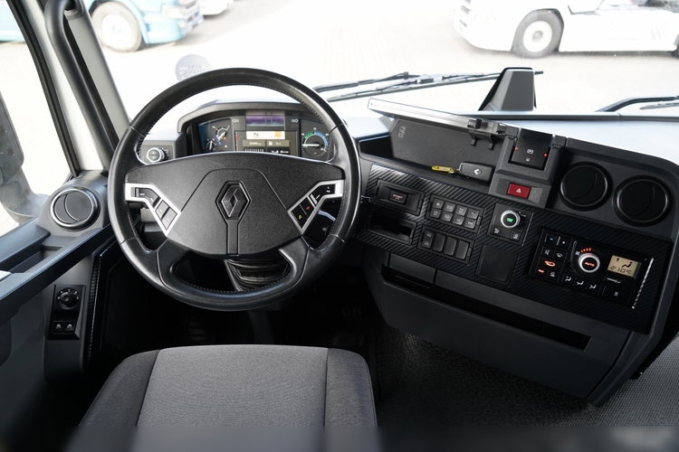 Renault T 480 / RETARDER / 2022 / 13 LITROWY / OPONY 100% zdjęcie 30