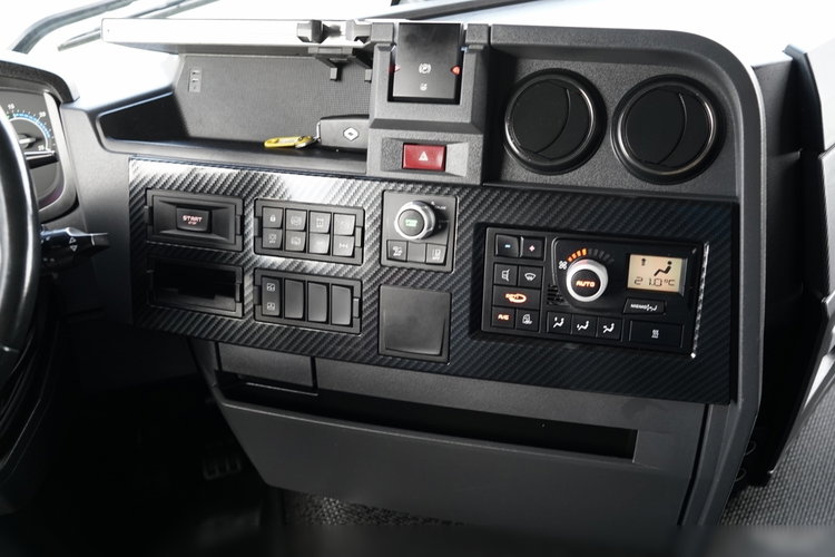 Renault T 480 / RETARDER / 2022 / 13 LITROWY / OPONY 100% zdjęcie 31