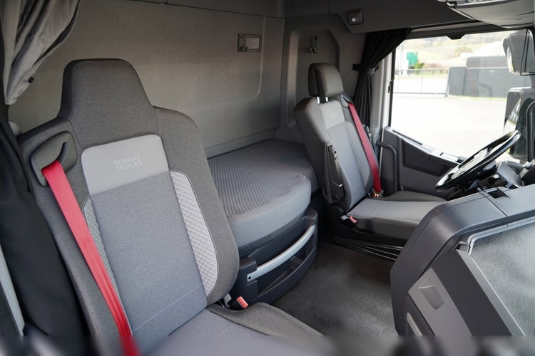 Renault T 480 / RETARDER / 2022 / 13 LITROWY / OPONY 100% zdjęcie 36