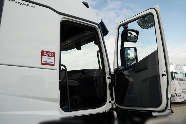 Renault T 480 / RETARDER / 2022 / 13 LITROWY / OPONY 100% zdjęcie 37