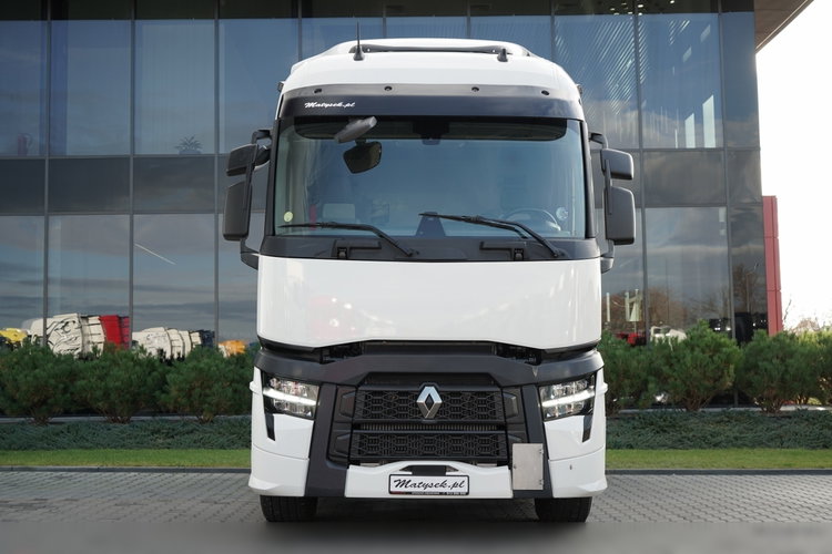 Renault T 480 / RETARDER / 2022 / 13 LITROWY / OPONY 100% zdjęcie 3