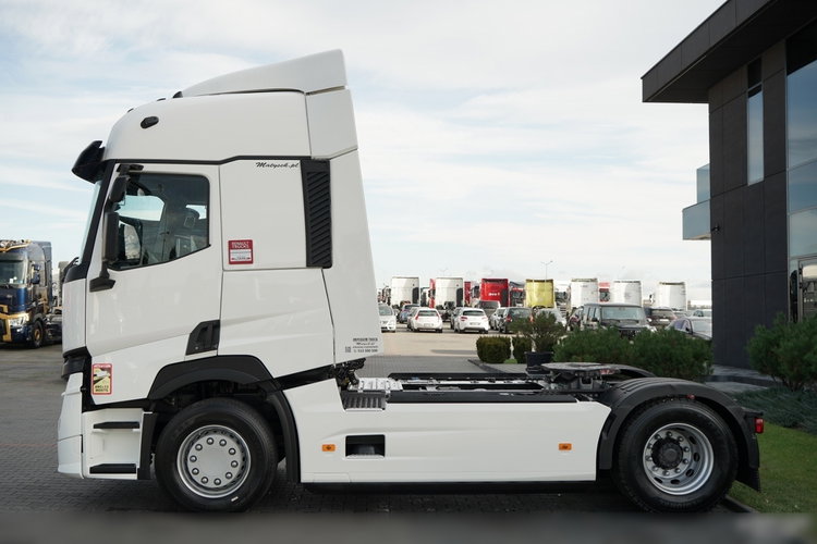 Renault T 480 / RETARDER / 2022 / 13 LITROWY / OPONY 100% zdjęcie 6