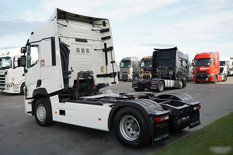 Renault T 480 / RETARDER / 2022 / 13 LITROWY / OPONY 100% zdjęcie 7