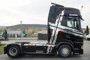 Scania S 500 / RETARDER / KLIMA POSTOJOWA / CAŁA NA PODUSZKACH / OPONY 100% zdjęcie 9