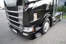 Scania S 500 / RETARDER / KLIMA POSTOJOWA / CAŁA NA PODUSZKACH / OPONY 100% zdjęcie 11