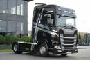 Scania S 500 / RETARDER / KLIMA POSTOJOWA / CAŁA NA PODUSZKACH / OPONY 100% zdjęcie 1