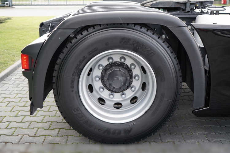 Scania S 500 / RETARDER / KLIMA POSTOJOWA / CAŁA NA PODUSZKACH / OPONY 100% zdjęcie 21