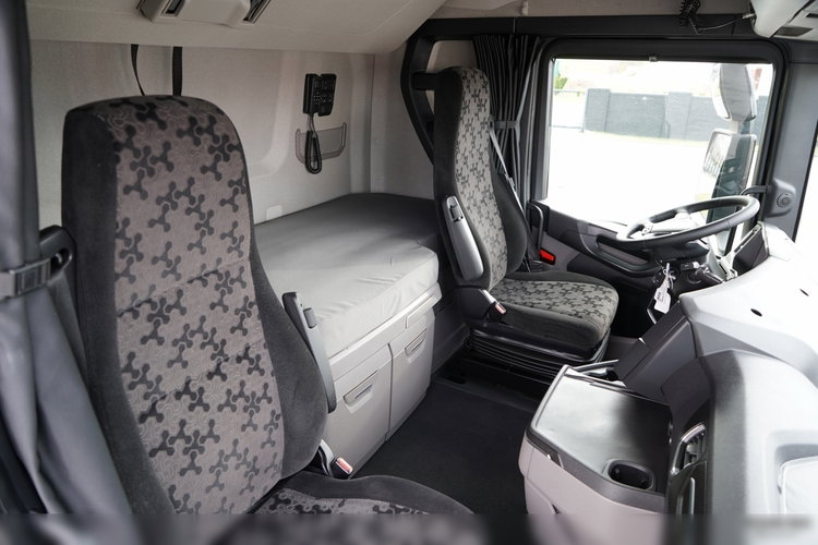 Scania S 500 / RETARDER / KLIMA POSTOJOWA / CAŁA NA PODUSZKACH / OPONY 100% zdjęcie 35
