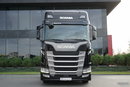 Scania S 500 / RETARDER / KLIMA POSTOJOWA / CAŁA NA PODUSZKACH / OPONY 100% zdjęcie 3