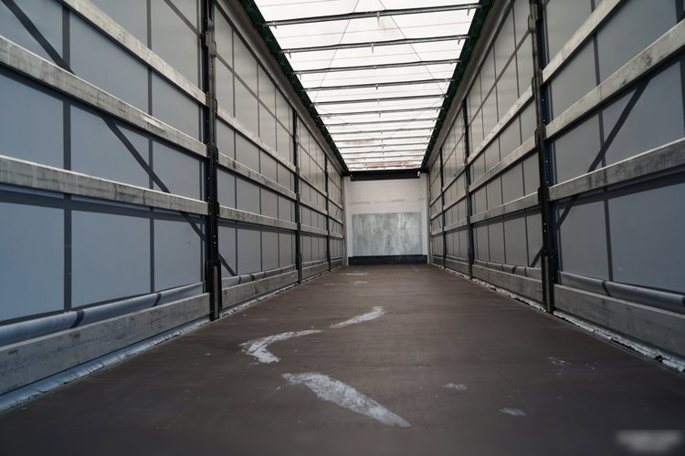 Wielton /  FIRANKA / STANDARD / OŚ PODNOSZONA / DACH PODNOSZONY / SAF  zdjęcie 15