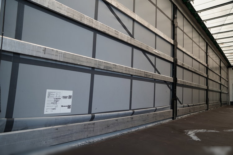 Wielton /  FIRANKA / STANDARD / OŚ PODNOSZONA / DACH PODNOSZONY / SAF  zdjęcie 16