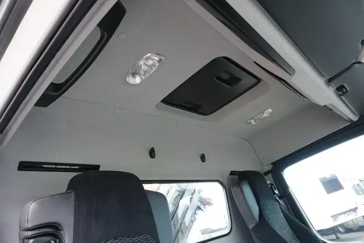 Mercedes AROCS / 2645 / E 6 / WYWROTKA + HDS / 6 X 4 / HYDROBURTA zdjęcie 17