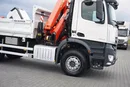 Mercedes AROCS / 2645 / E 6 / WYWROTKA + HDS / 6 X 4 / HYDROBURTA zdjęcie 18