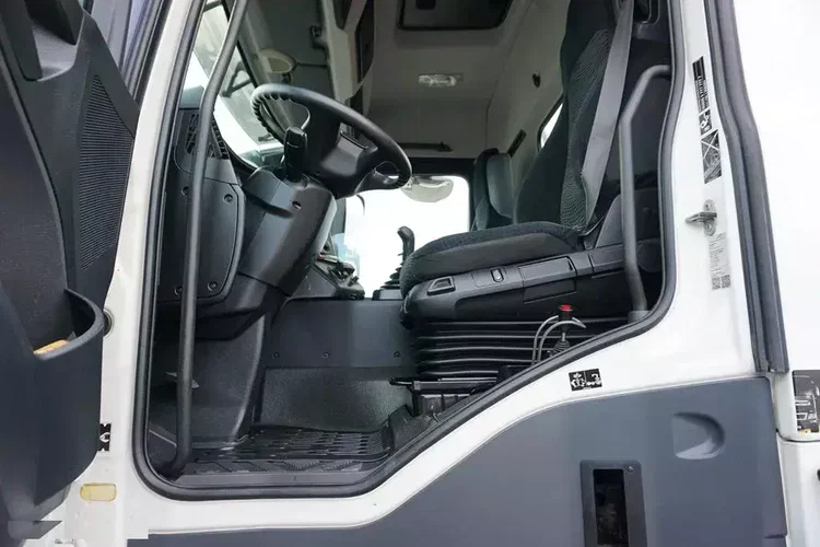 Mercedes AROCS / 2645 / E 6 / WYWROTKA + HDS / 6 X 4 / HYDROBURTA zdjęcie 31