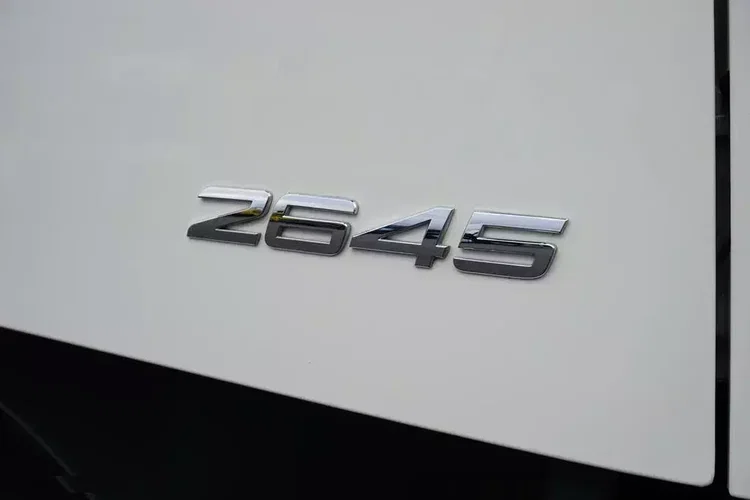 Mercedes AROCS / 2645 / E 6 / WYWROTKA + HDS / 6 X 4 / HYDROBURTA zdjęcie 32